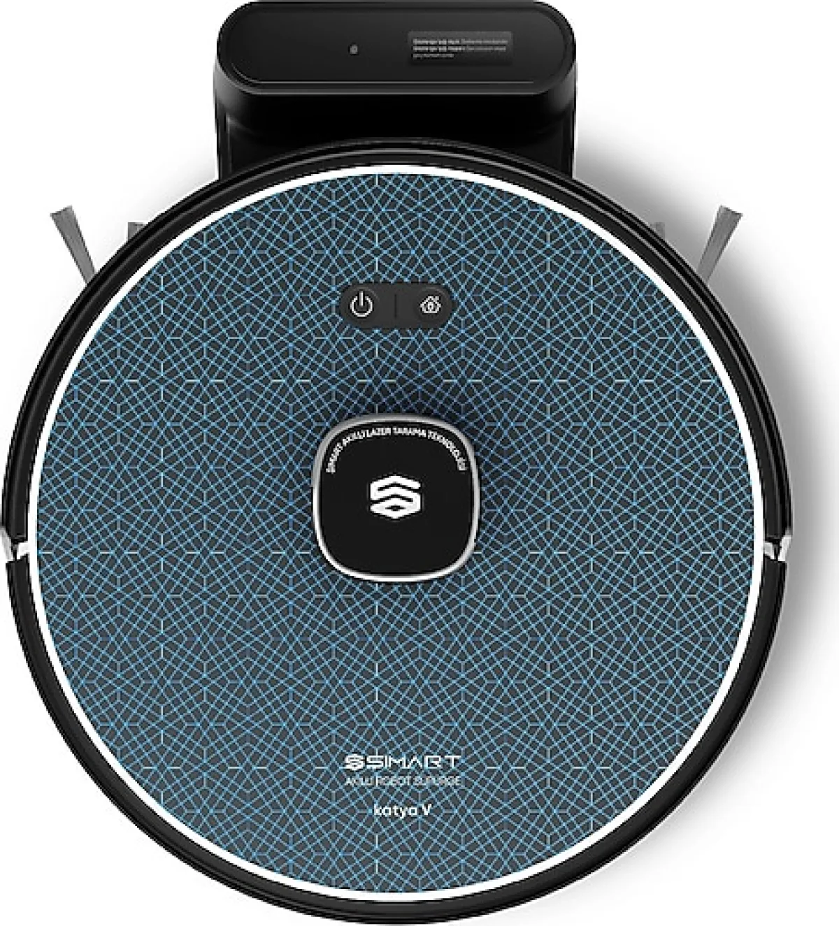 Şımart Katya V Akıllı Robot Süpürge