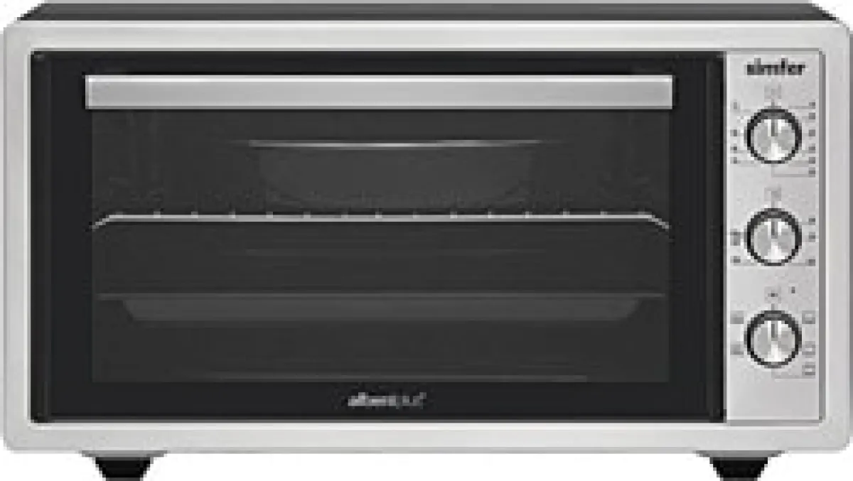 Simfer 4503 45 lt Inox Midi Fırın