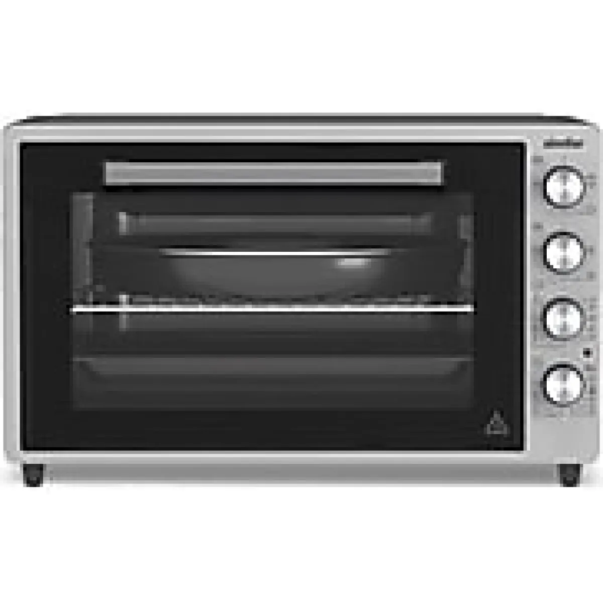 Simfer 7033 Inox 70 lt Turbo Midi Fırın