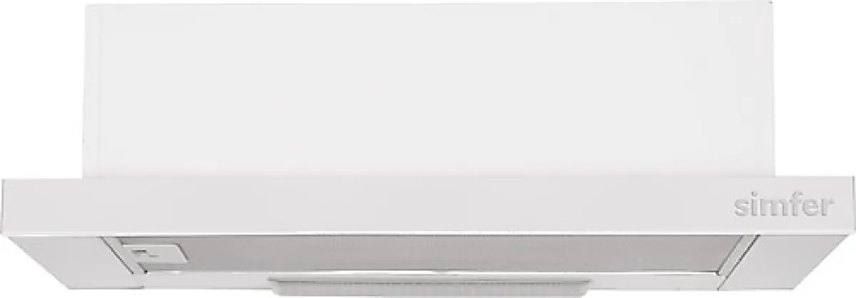 Simfer 8510 Çift Motorlu Sürgülü Aspiratör