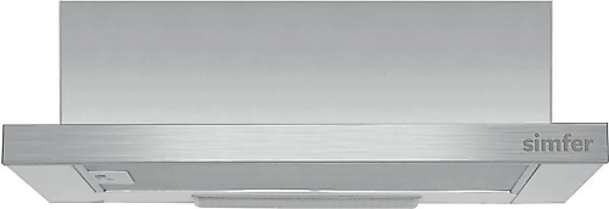 Simfer 8511 Çift Motorlu Sürgülü Aspiratör