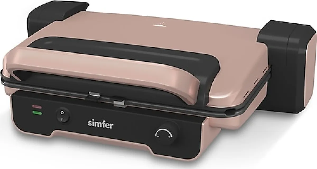Simfer Gusto 1800 W Tost Makinesi