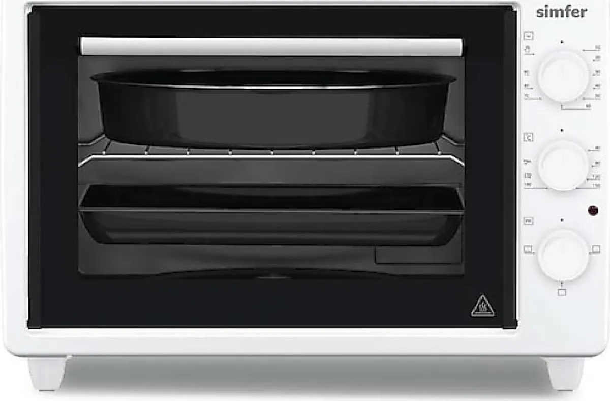 Simfer M3483 34 lt Midi Fırın