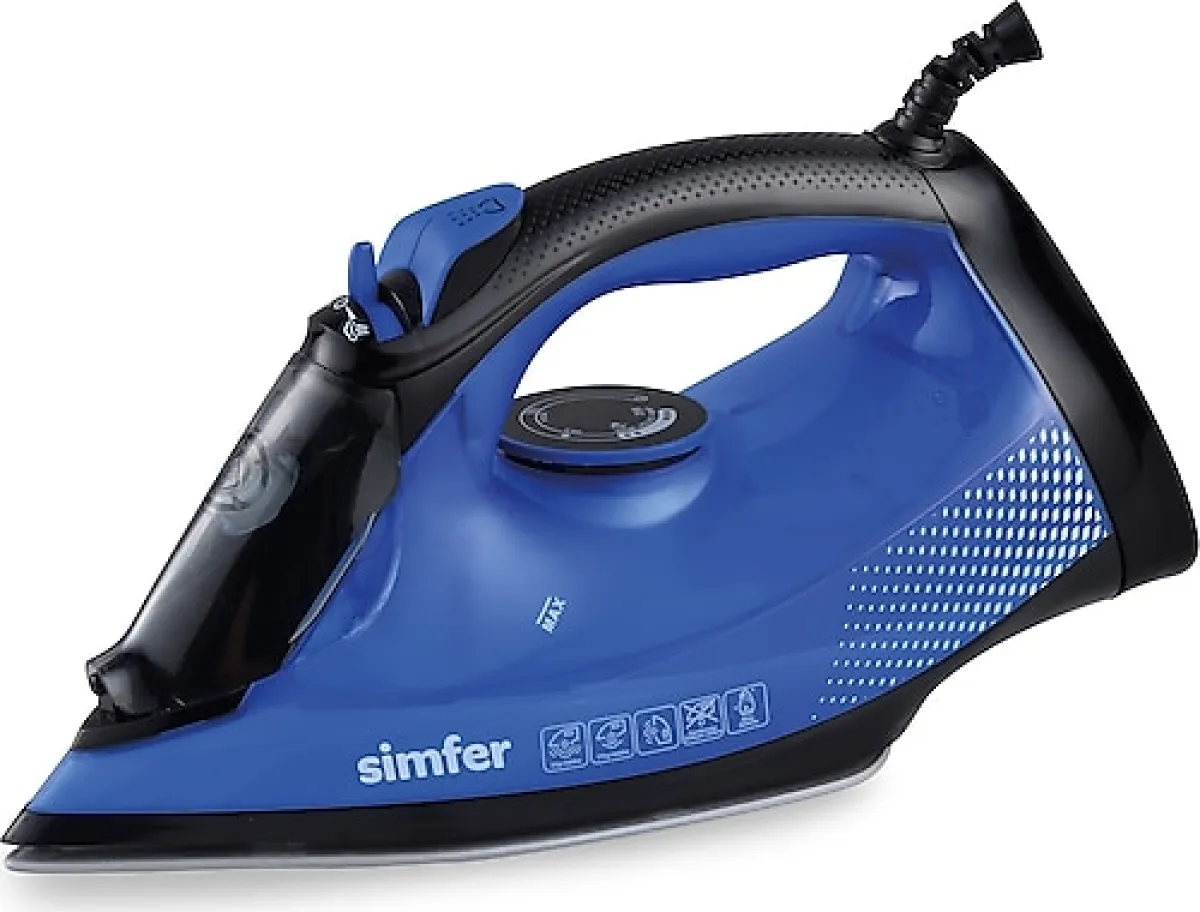 Simfer Steam Energy 6402 2400 W Buharlı Ütü