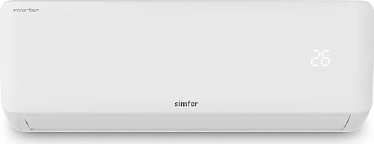 Simfer SV-4102I A++ 18000 BTU Inverter Duvar Tipi Klima