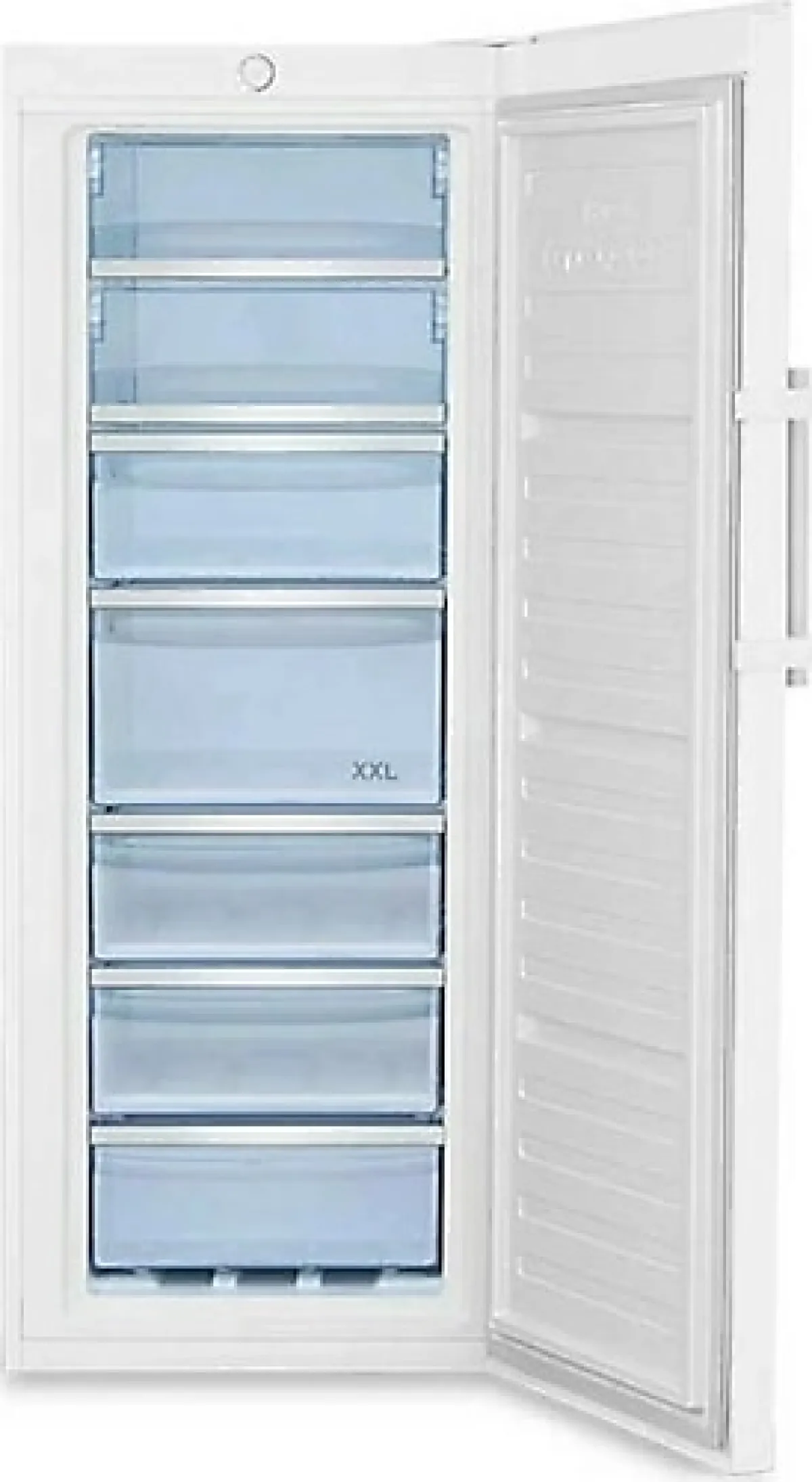 Simfer UF 6210 6 Çekmeceli Derin Dondurucu