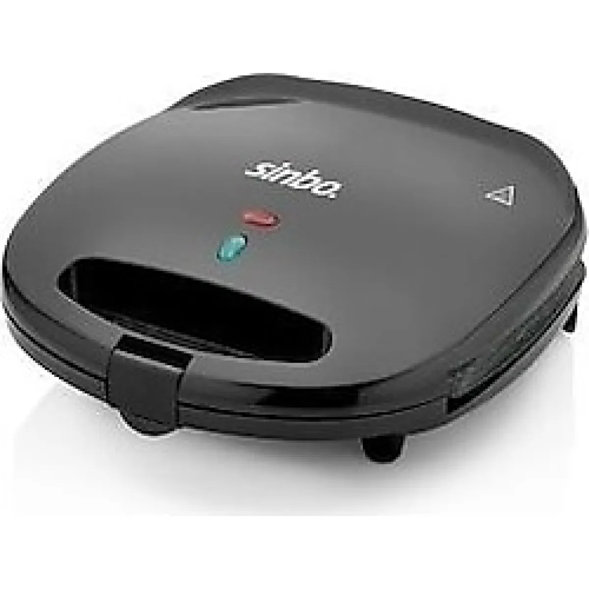 Sinbo Granit Mini Tost Makinesi 2513 2400 W Yanmaz Yapışmaz Kaplama Gri Renkli