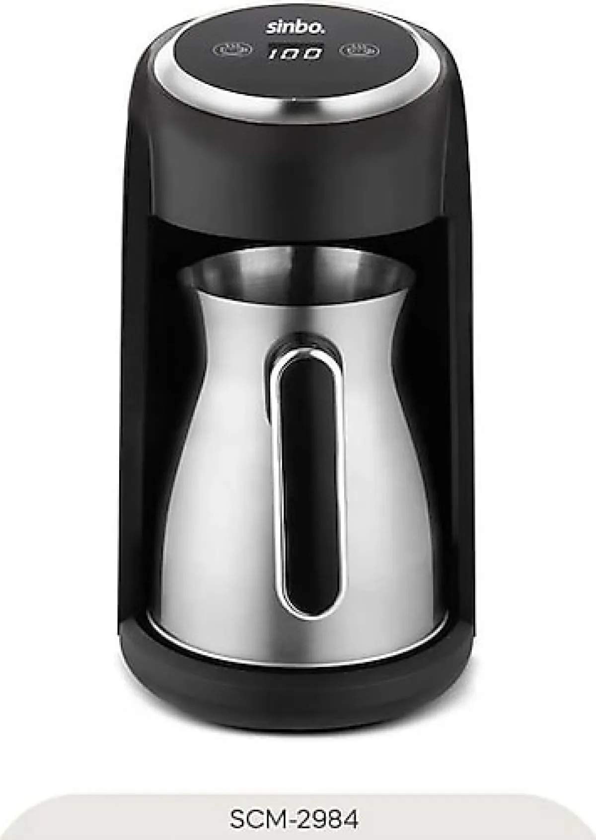 Sinbo SCM-2984 Türk Kahve Makinesi