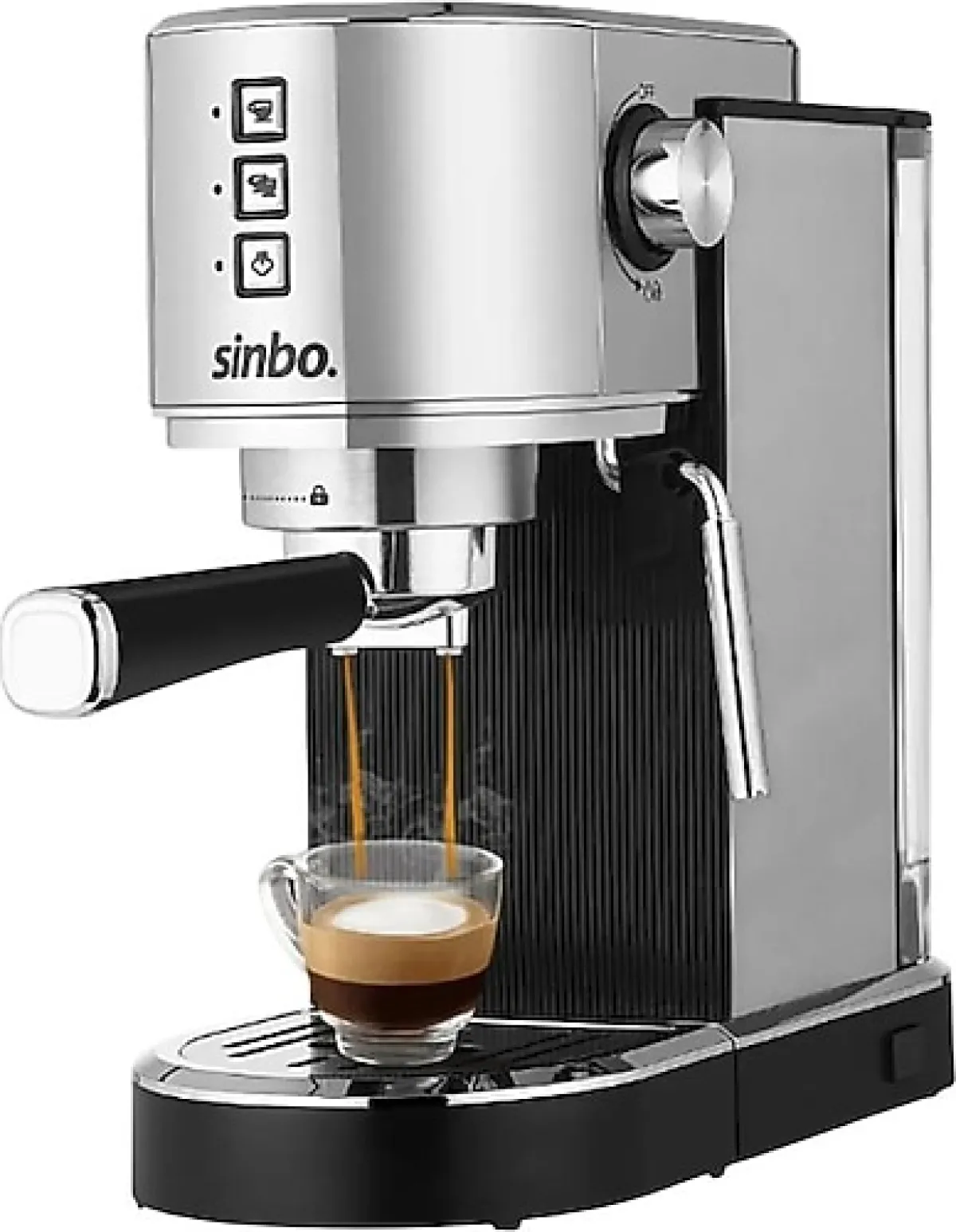Sinbo SCM 2987 Manuel Espresso Makinesi