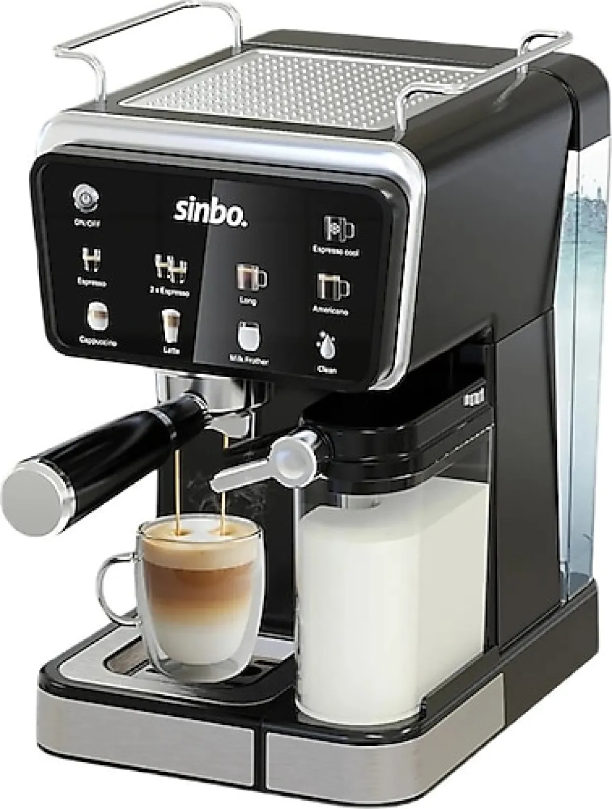 Sinbo SCM-2996 Espresso Makinesi