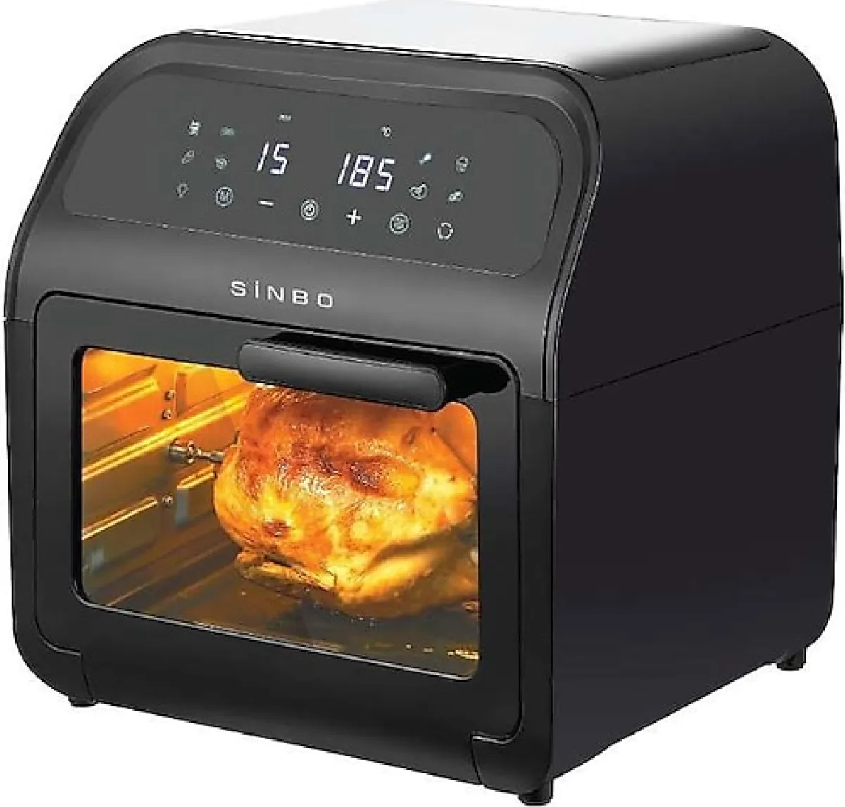 Sinbo SCO-5059 XXXL Airfryer 15 lt Fırın