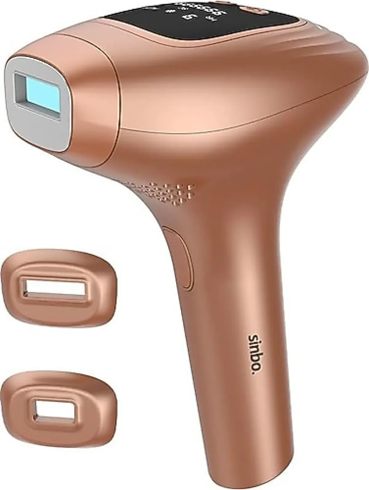 Sinbo SEL-6047 IPL Rosegold Lazer Epilasyon Aleti