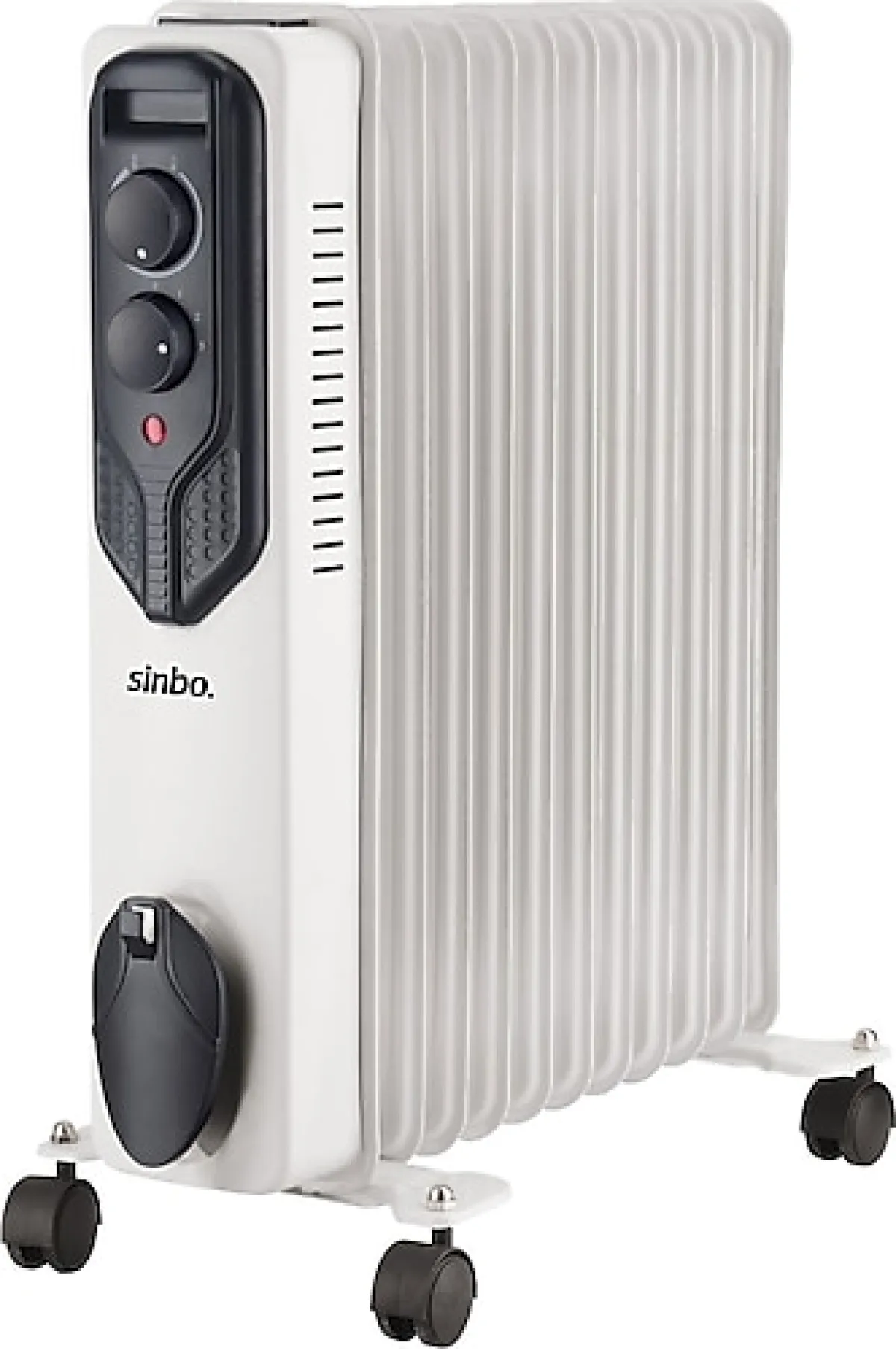 Sinbo SFH-6938 11 Dilim 2500 W Yağlı Radyatör