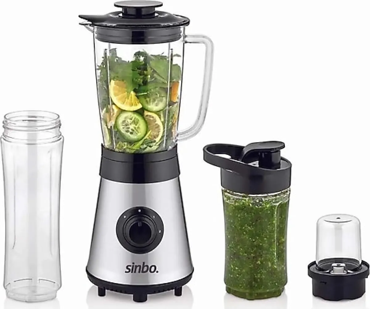 Sinbo SHB-3190 Smoothıe Blender