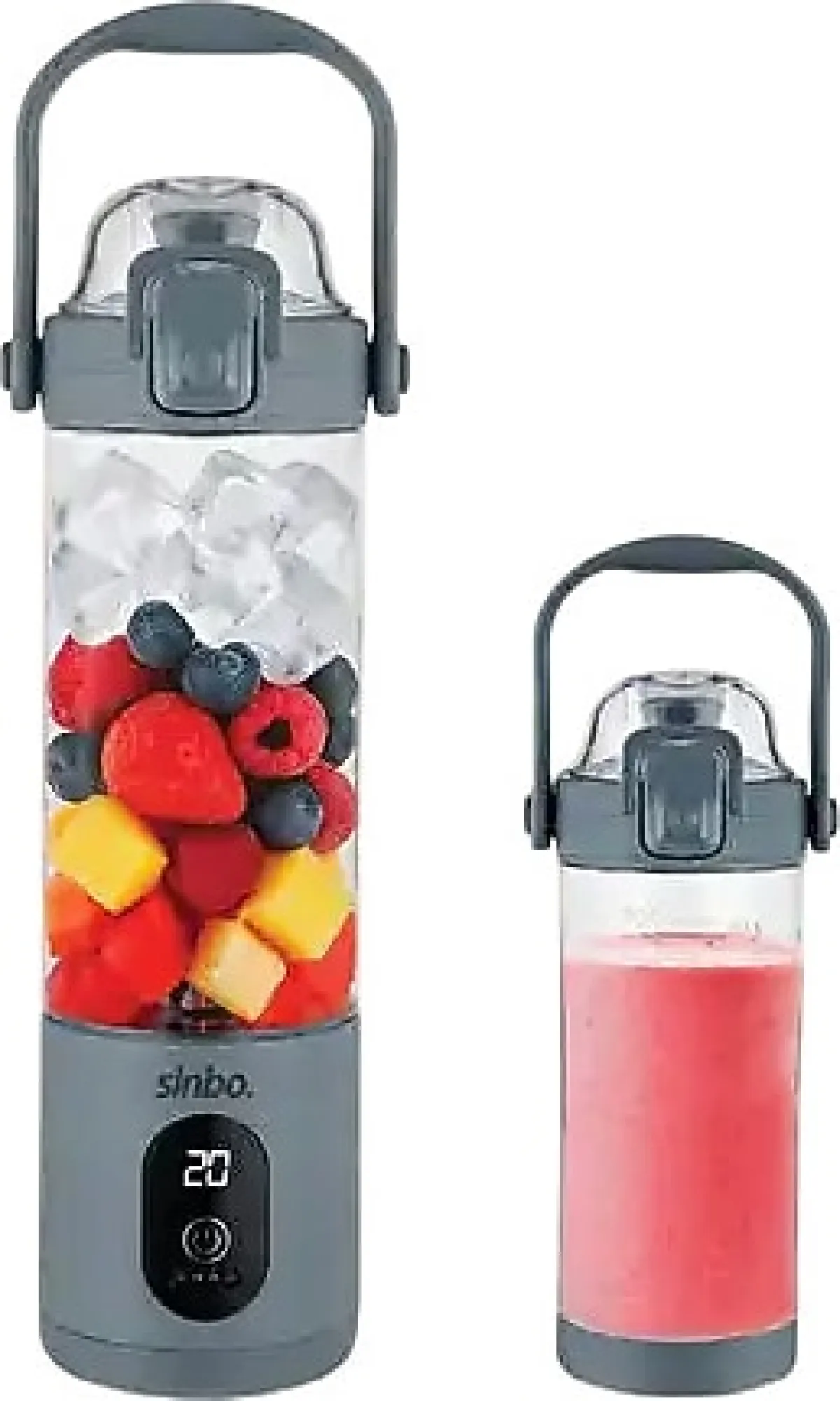 Sinbo SHB-7504 Şarjlı Smoothie Blender