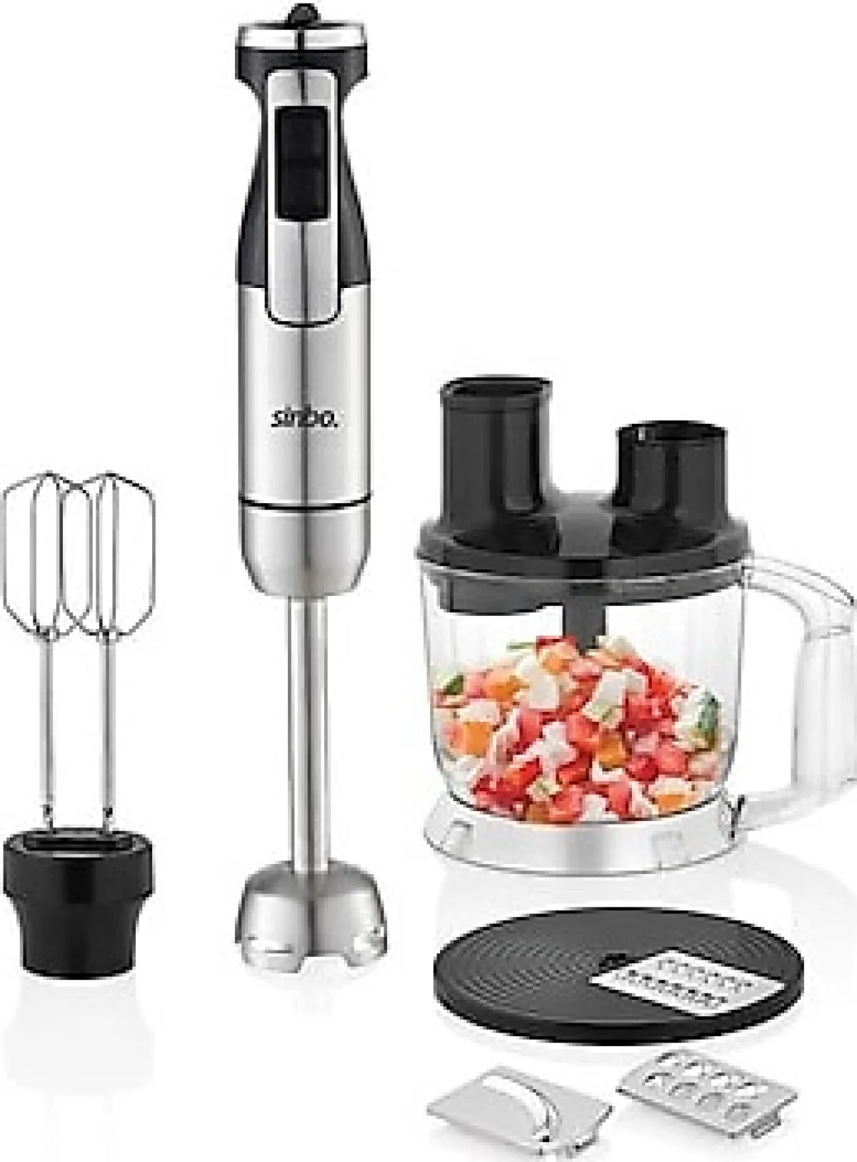 Sinbo SHB-7531 1500 W El Blender Seti
