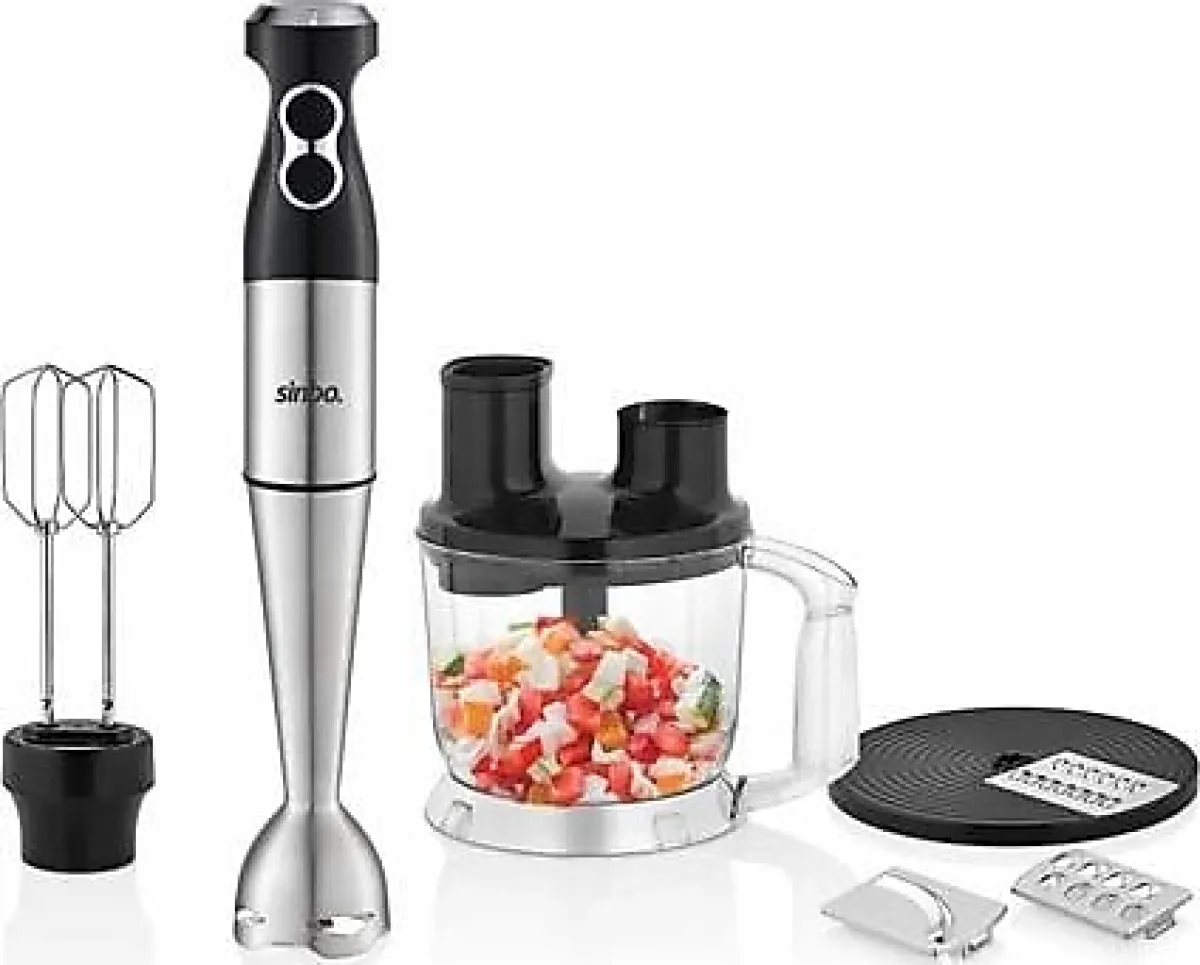 Sinbo SHB-7532 1500 W El Blender Seti