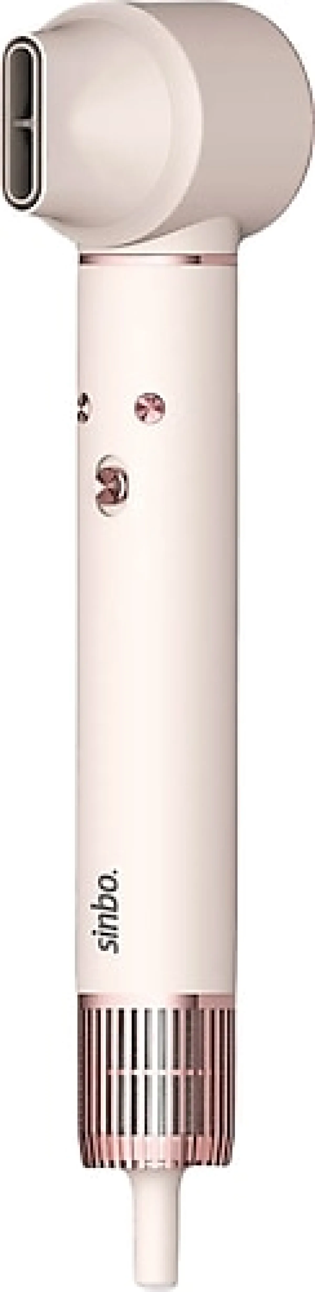 Sinbo SHD-1719 Pro Compact Saç Şekillendirme Seti