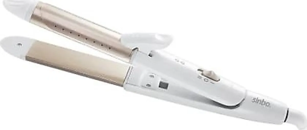 Sinbo SHD-1730 2in1 Saç Düzleştirici ve Maşa