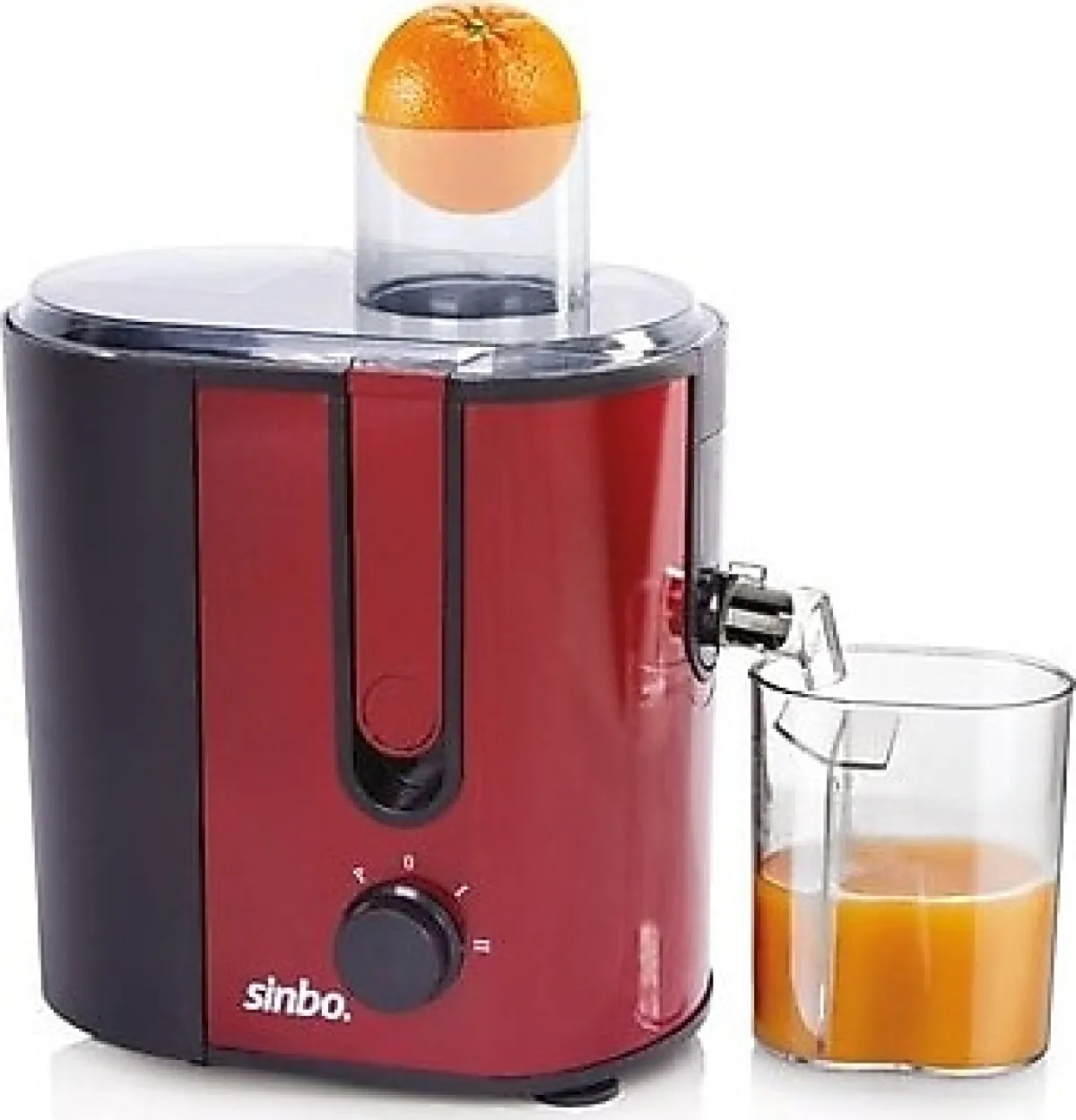 Sinbo SJ-3194 Katı Meyve Sıkacağı