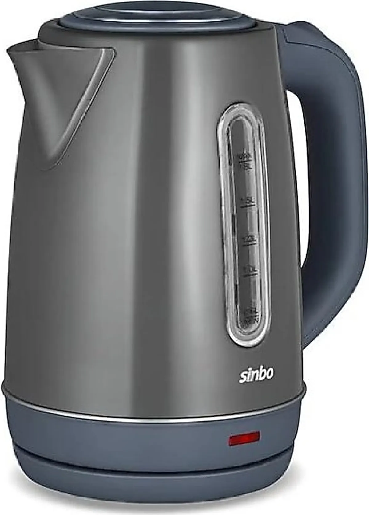 Sinbo SK-8031 2200 W Koyu Gri 1.8 lt Çelik Kettle