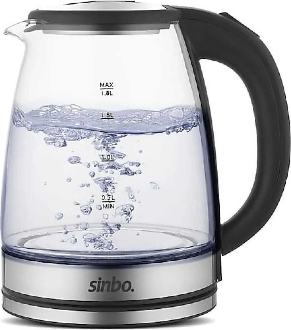 Sinbo SK-8033 2000 W 1.8 lt Cam Kettle