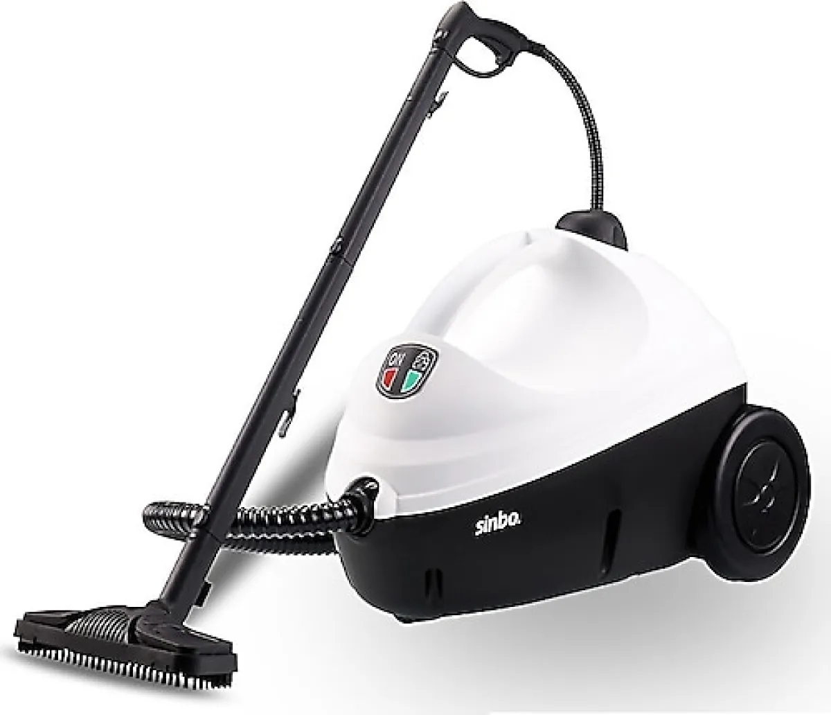 Sinbo SSC-6423 Beyaz Buharlı Temizleyici