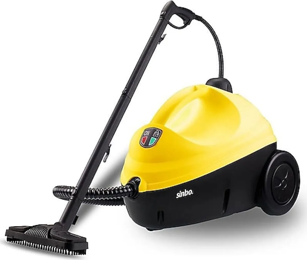 Sinbo SSC-6423 Sarı Buharlı Temizleyici