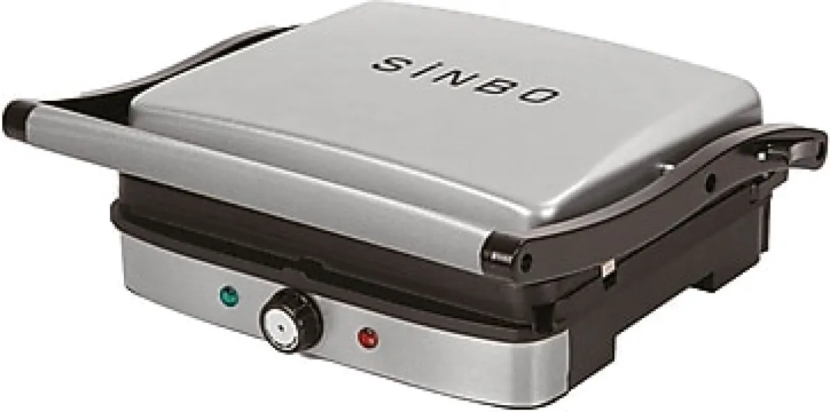 Sinbo SSM-2571 Gri 2000 W Tost Makinesi