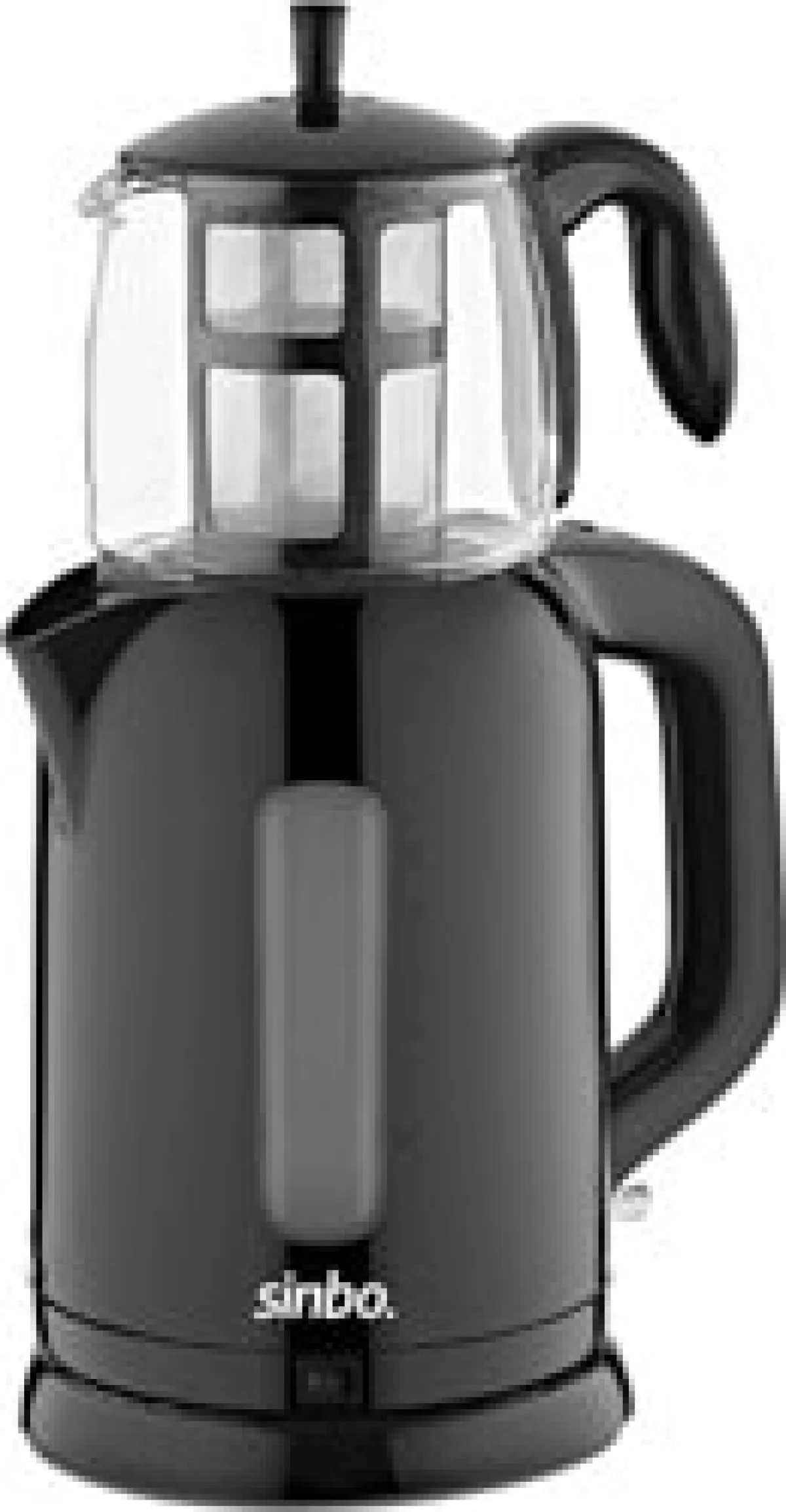 Sinbo STM-5830 1800 W Cam Demlikli Çay Makinesi