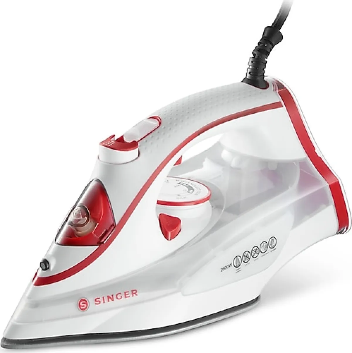 Singer Expert 2600 W Buharlı Ütü