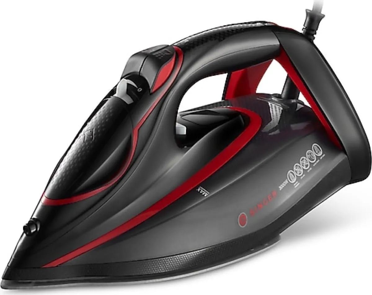 Singer Expert Pro 3000 W Buharlı Ütü