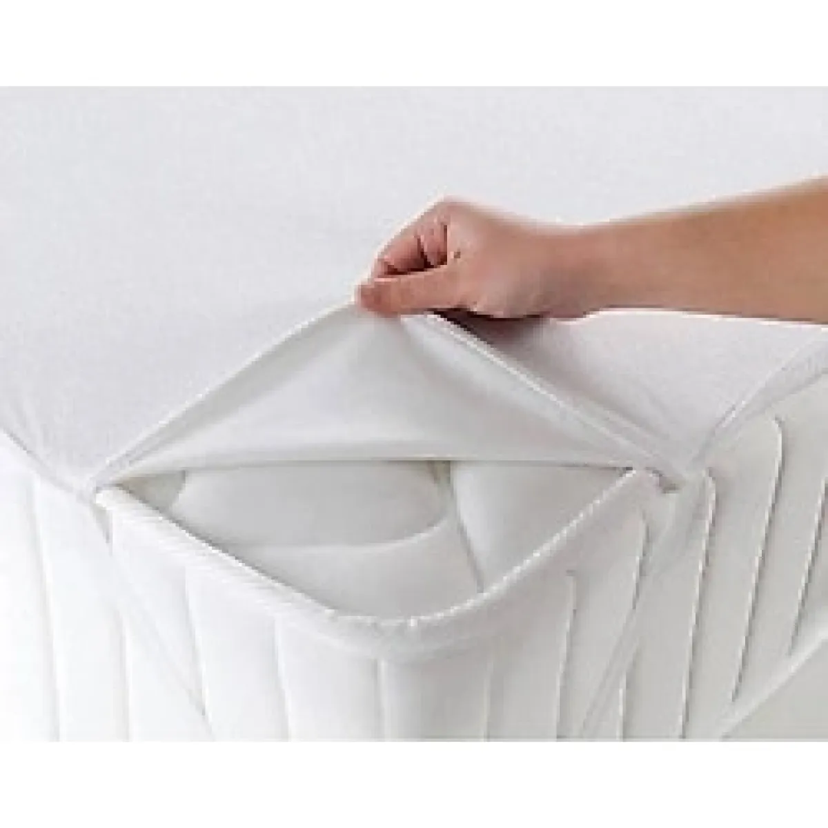 Sıvı Geçirmez Alez - 160X200 Cm