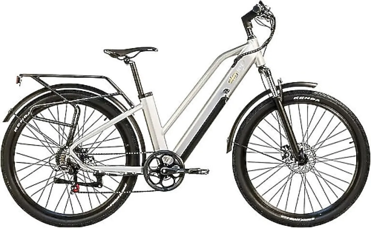 Skyjet 6A 250 W Elektrikli Bisiklet