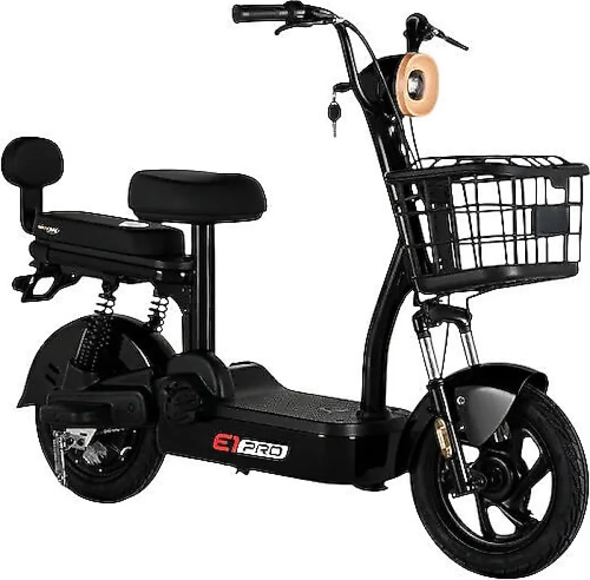 Skyjet E1 Pro 249 W Elektrikli Scooter