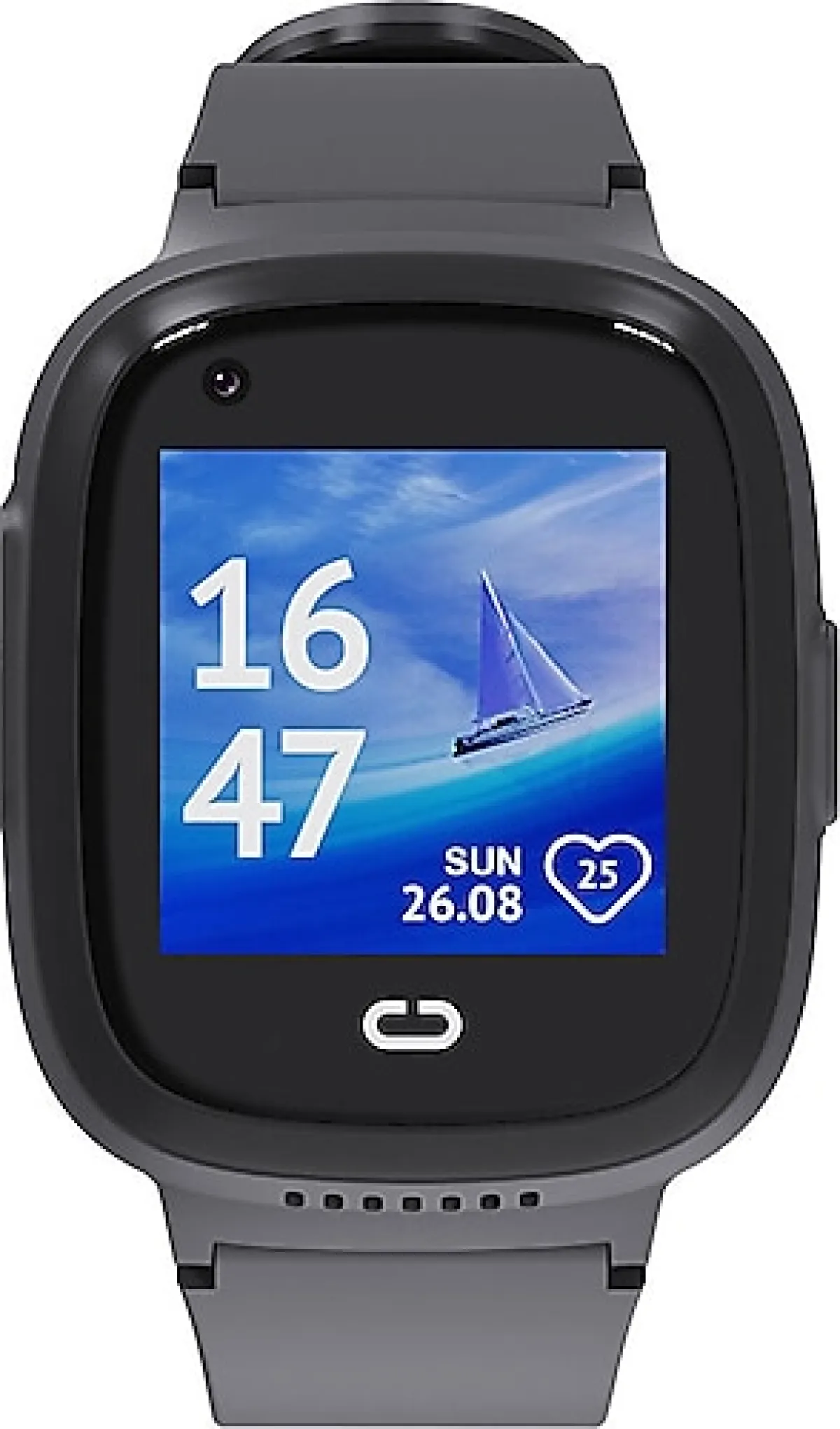 Slazenger SL.09.2158.5 Kameralı Çocuk Akıllı Saat