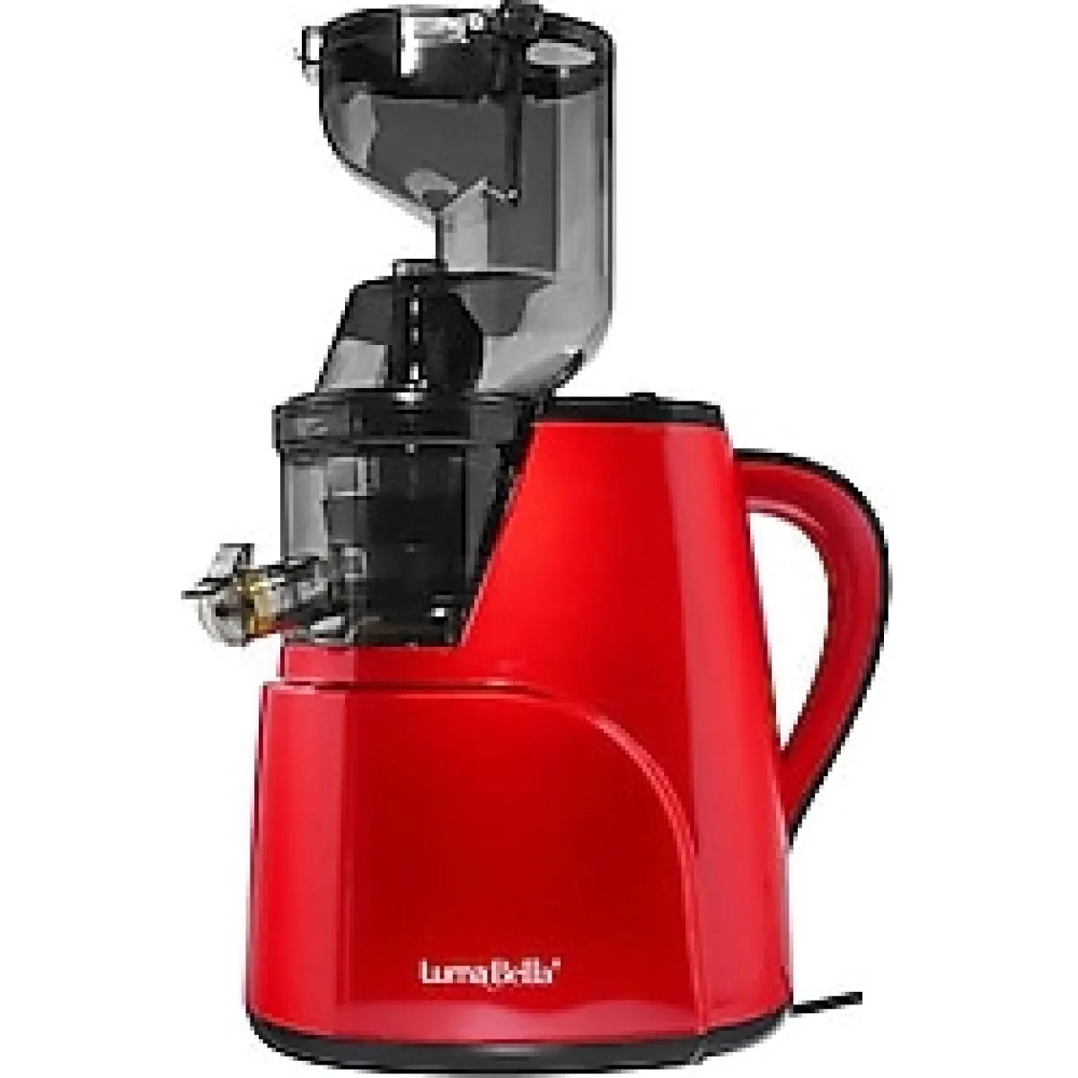 Slow Juicer Yavaş Sıkım Portakal Narenciye Katı Meyve Sıkacağı Lumabella LB-51002