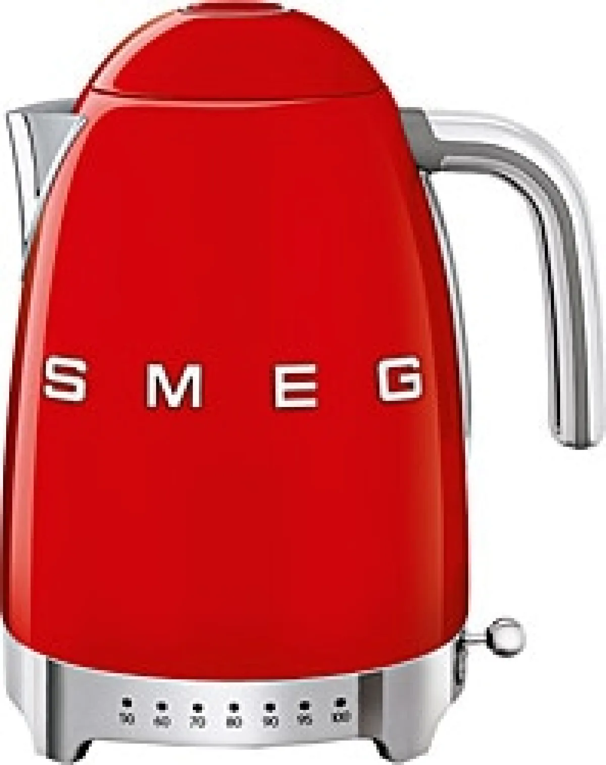 Smeg KLF04RDEU Kırmızı 2400 W 1.7 lt Çelik Kettle