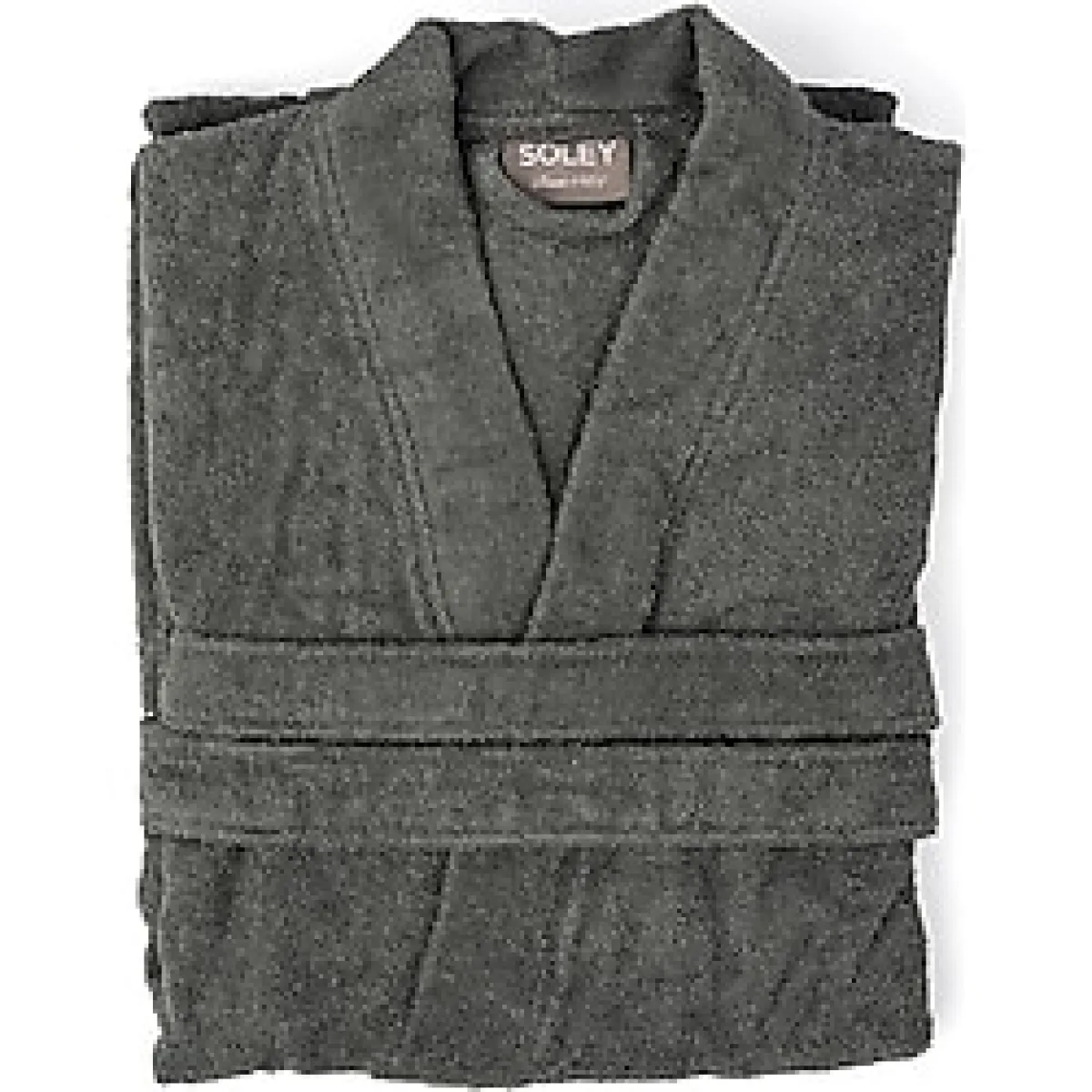 Soley Kimono %100 Pamuk Kimono Bornoz
