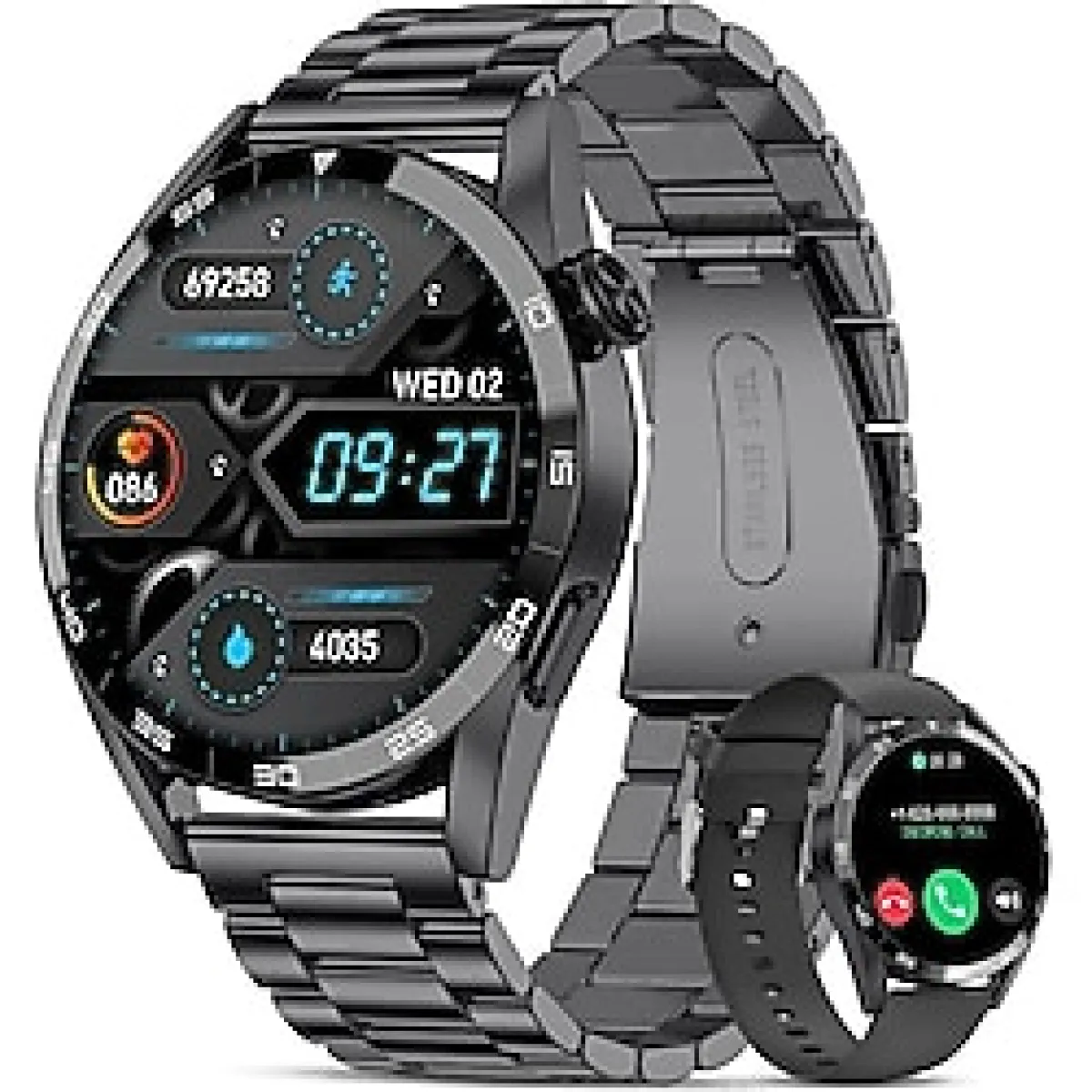 SONREİR Yeni Spor Watch Gt4 Klasik Erkek Akıllı Saat Amoled Ekran Sesli Görüşme Iphone Huawei Uyumlu 8-9-10