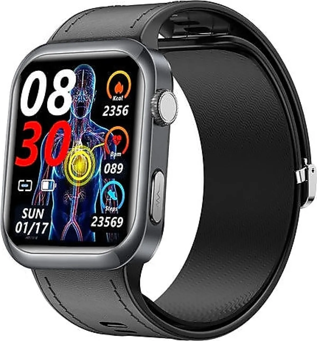 Spovan Electro Air 2 Akıllı Saat