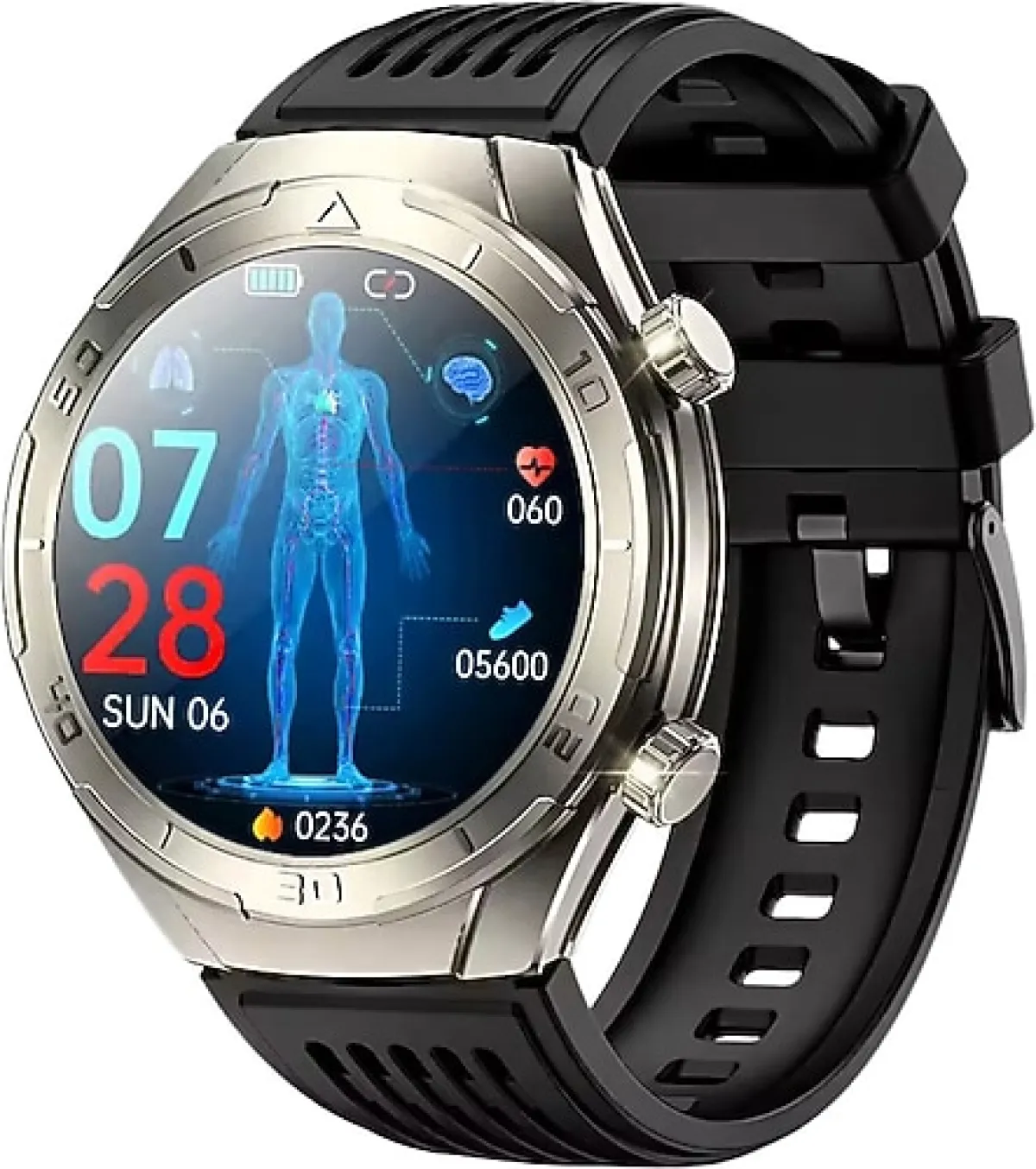 Spovan Insomnia Akıllı Saat