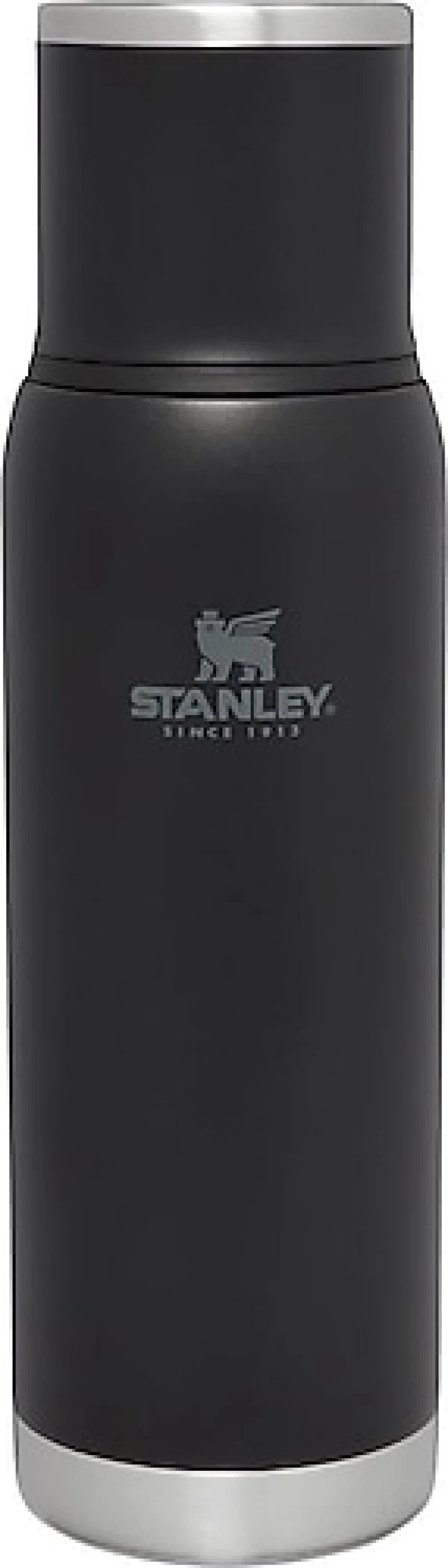 Stanley Adventure To-Go Siyah 0.75 lt Termos