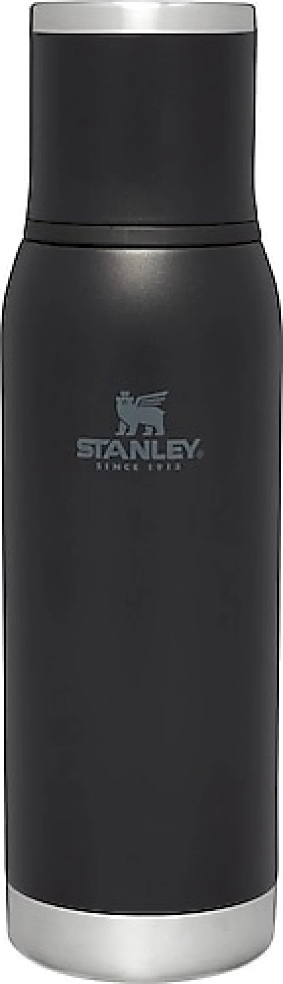 Stanley Adventure To-Go Siyah 1 lt Çelik Termos