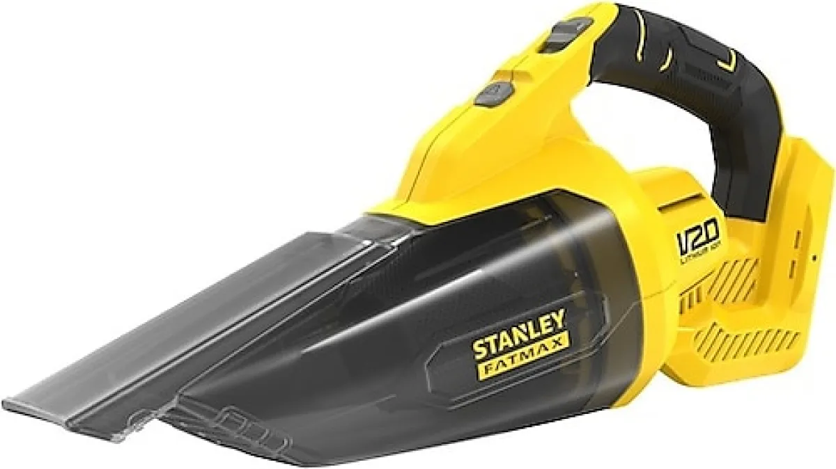 Stanley Fatmax SFMCVH001B-XE 18 V Şarjlı El Süpürgesi