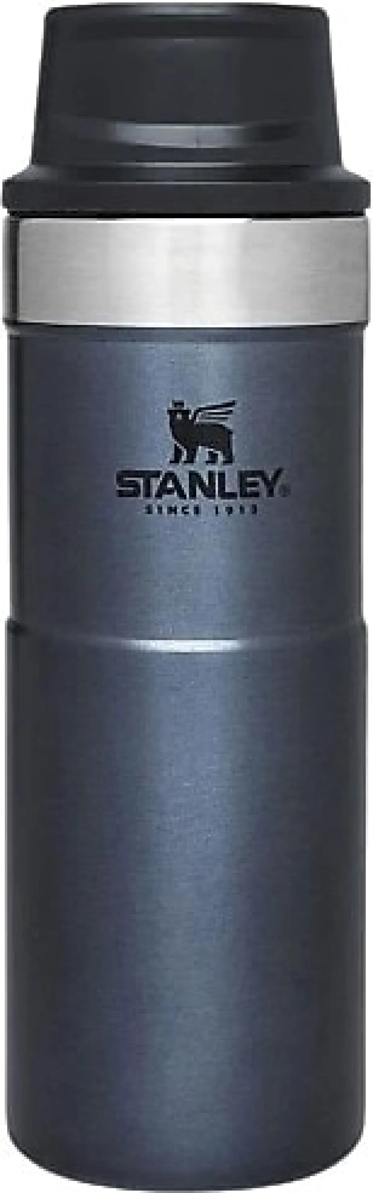 Stanley Klasik Trigger-Action Lacivert 0.47 lt Termos Bardak