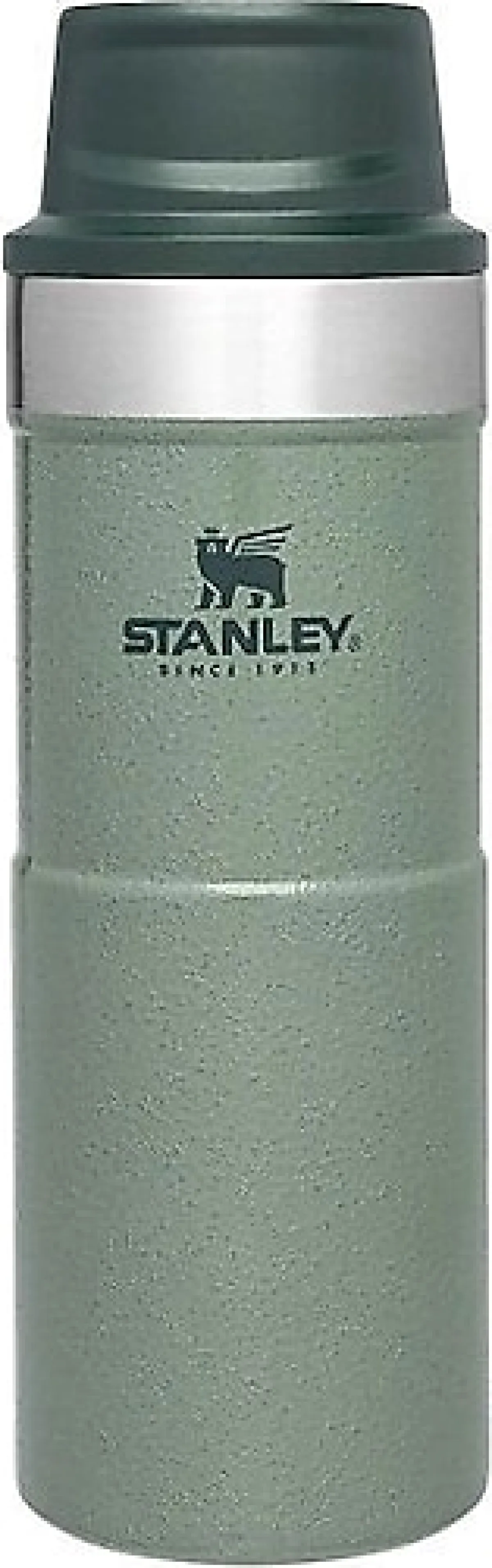 Stanley Klasik Trigger-Action Yeşil 0.35 lt Termos Bardak