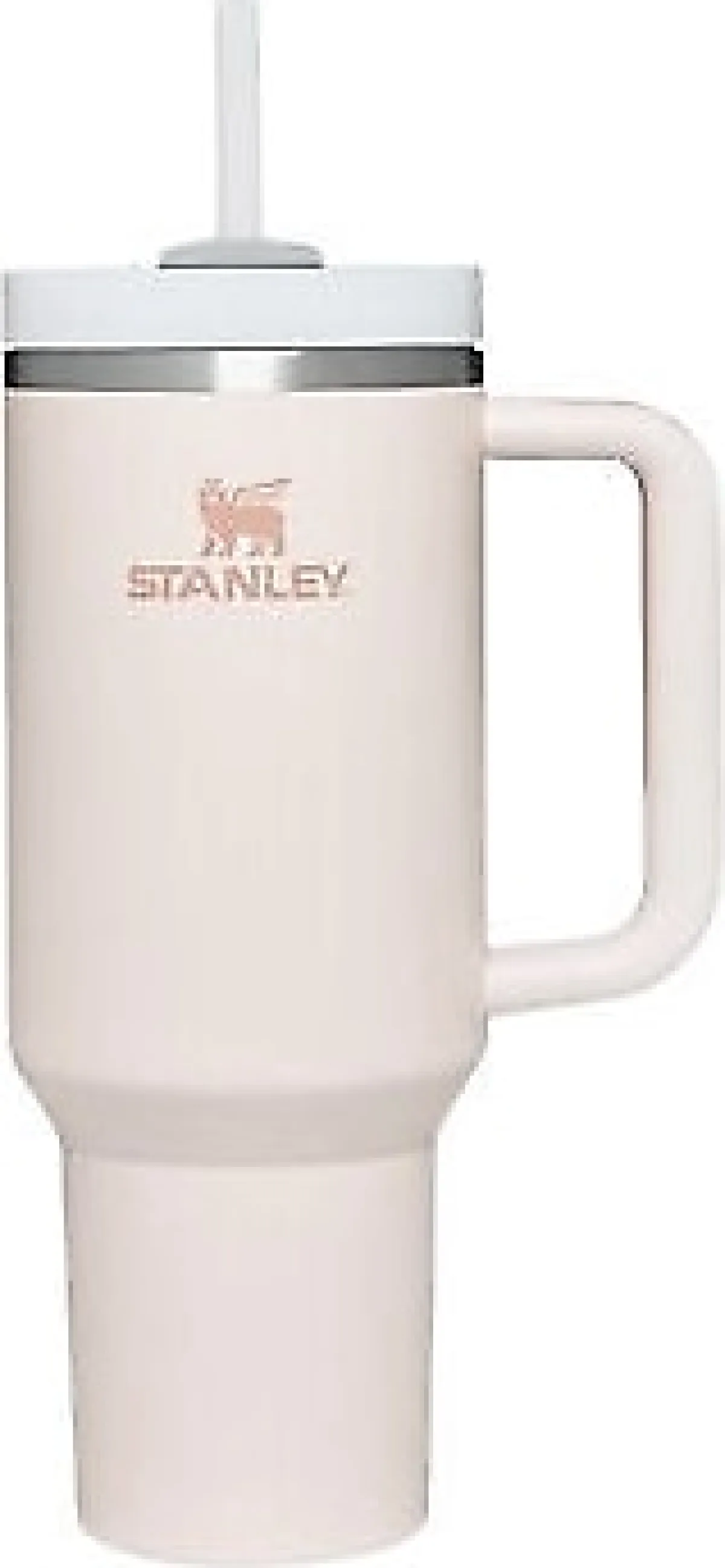 Stanley Quencher Açık Pembe 1.18 lt Pipetli Termos Bardak