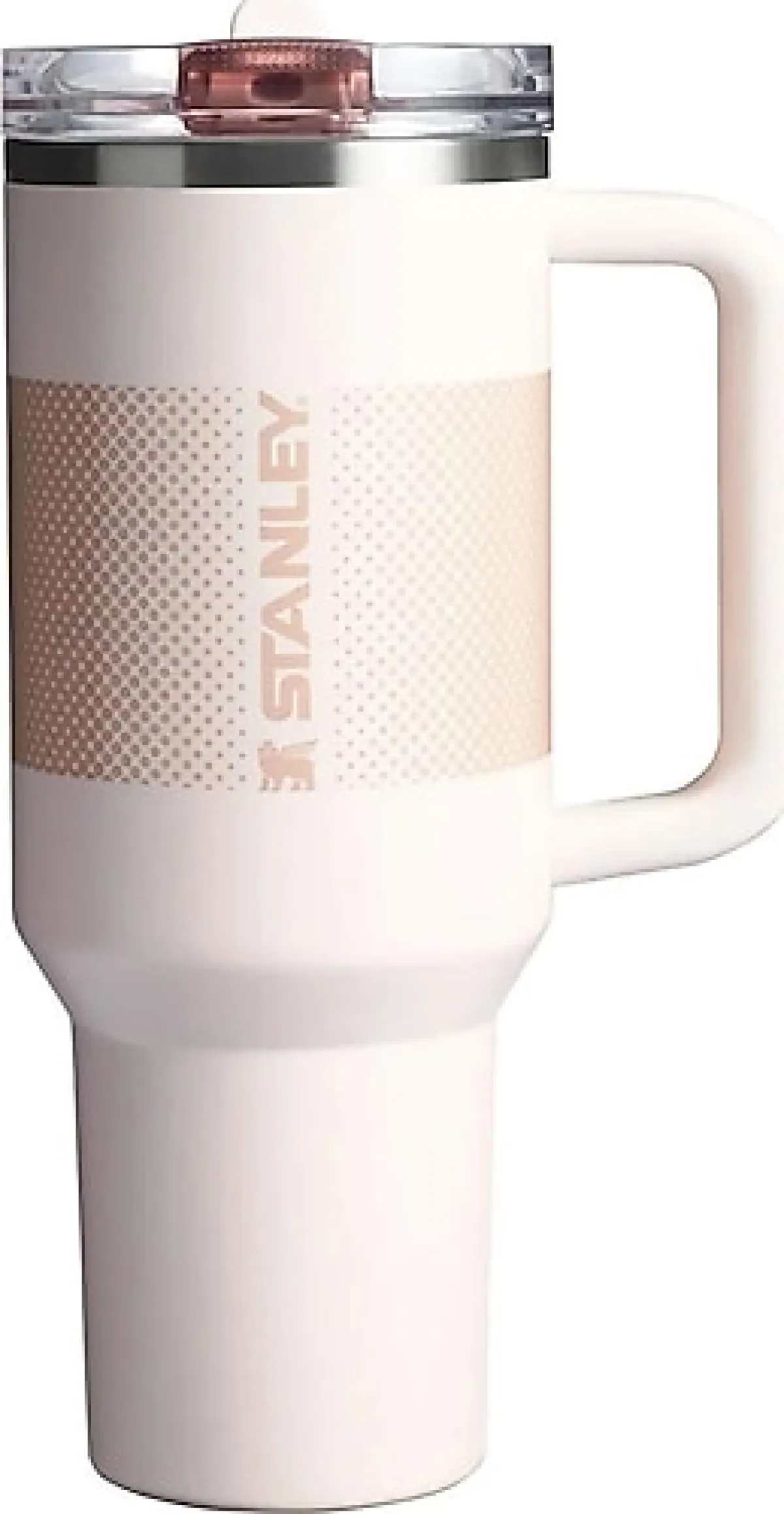 Stanley Quencher ProTour Açık Pembe 1.18 lt Pipetli Termos Bardak