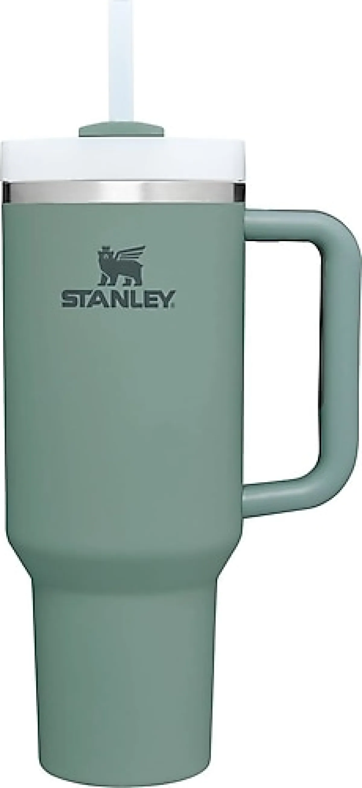 Stanley Quencher Yeşil 1.18 lt Pipetli Termos Bardak